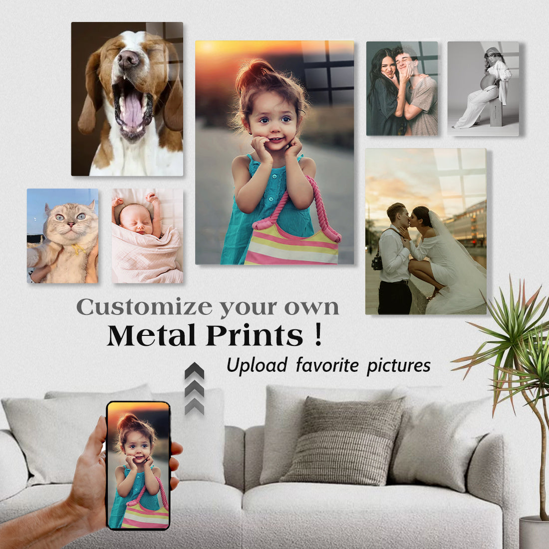 Customize your own
